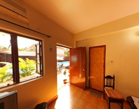 Hotel Germany Calangute Room photo