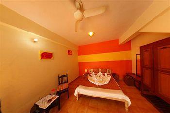 Hotel Germany Calangute Exterior photo