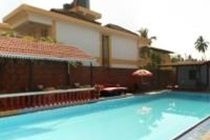 Hotel Germany Calangute Exterior photo